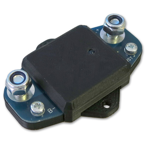 ZEVA LVC12 12V Low Voltage Cutoff