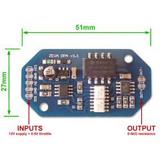 ZEVA Digital Pot Adapter  Use hall effect throttle