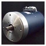 HPEVS AC-50  AC motor and controller kit
