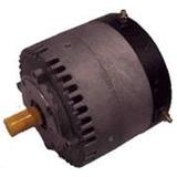 Motenergy ME0709  72V DC Motor, 8-15kW