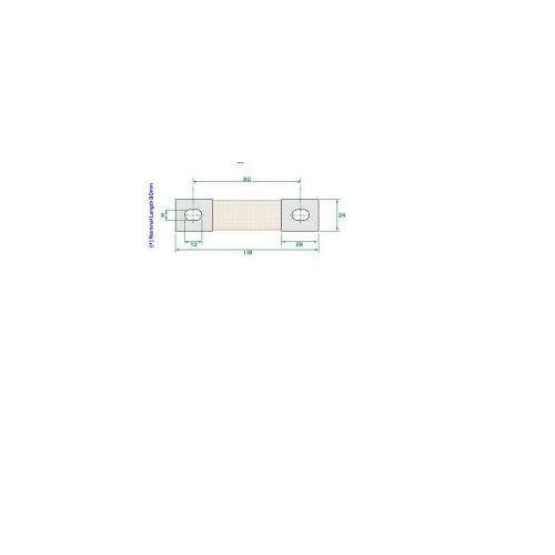 Braided Cell Interconnector 90-8