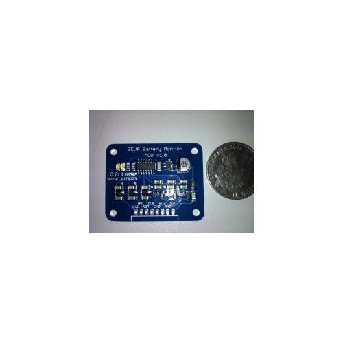 ZEVA BMMCU  Supervisor module for BMM-A