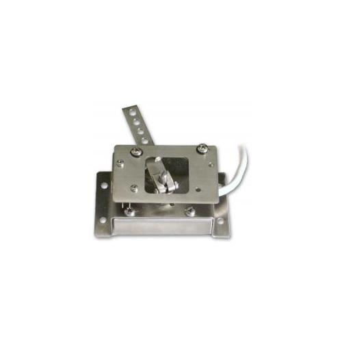 EV Works Hall Effect Throttle Box  3-wire, 0-5 vol