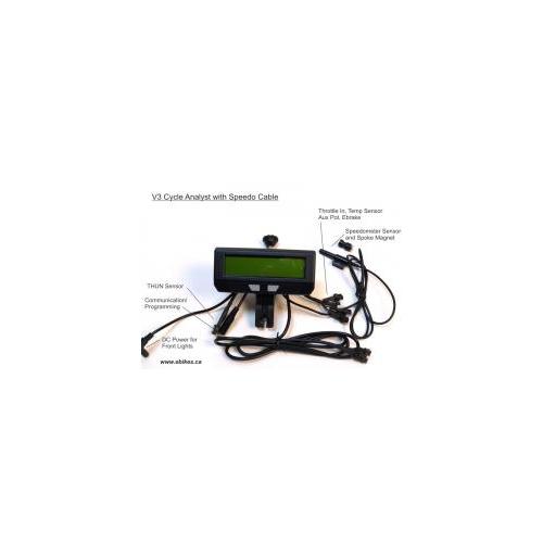 Grin Technologies Cycle Analyst Version 3  Power m