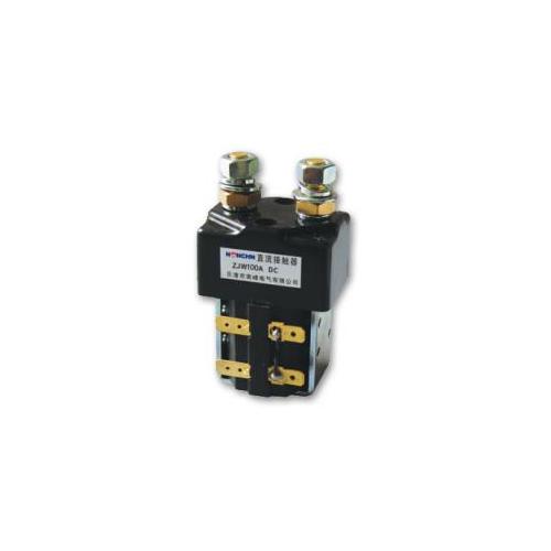 Nanfeng ZJW100A Contactor  100A rated contacts, 12