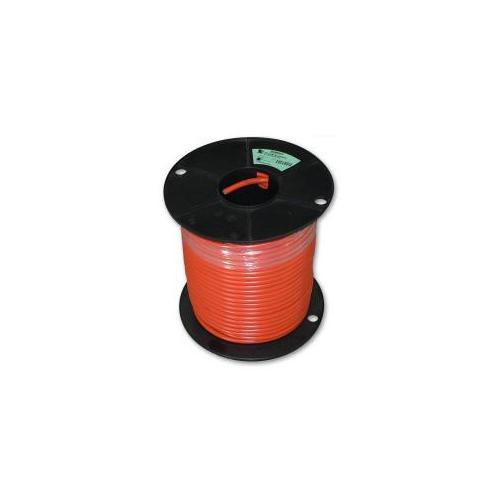 Cable 70mm Cable dble Insul Orange70mmÃÂÃÂÃÂ